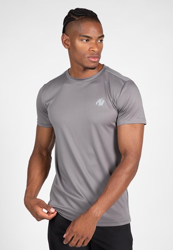 Gorilla Wear Easton T-shirt - Grijs