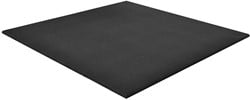 Bos Rubber Ecoline Vloer - 100 x 100 cm