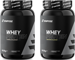 Empose Nutrition Combi-Deal - Whey Protein