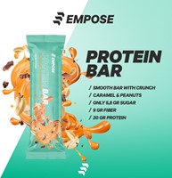 Empose Nutrition Protein Bar - Caramel Nut Explosion - 12 x 60 gr-2