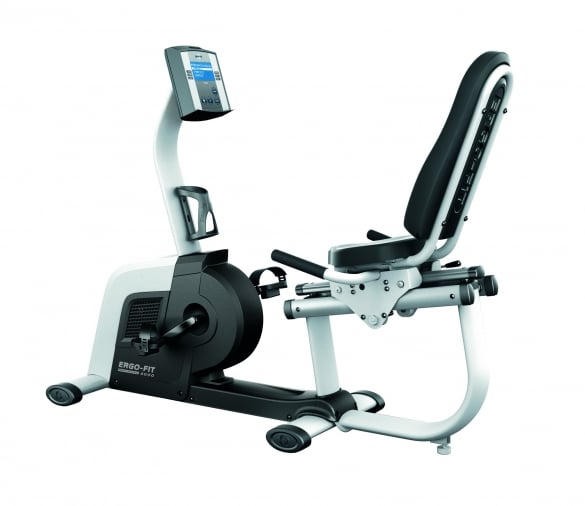 Ergofit Ergo Fit Recumbent 4000 S Ligfiets Montage ergofit kopen in de aanbieding