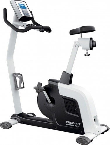 Ergo-Fit Cycle 4000 MED Hometrainer - Gratis trainingsschema