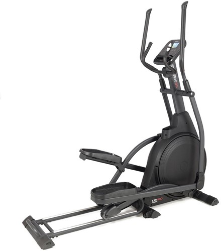 Toorx Fitness ERX-600 Crosstrainer - Inklapbaar - Gratis trainingsschema