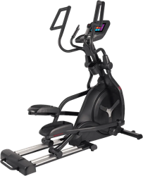 Toorx Professional ERX-9500-TFT Crosstrainer - Gratis trainingsschema