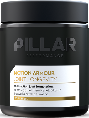 PILLAR Performance Motion Armour Joint Longevity - 60 Tabletten