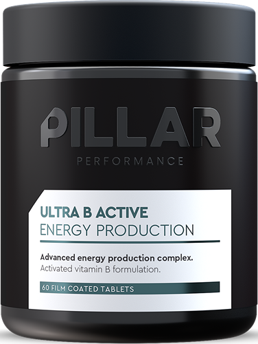 PILLAR Performance Ultra B Active - 60 Tabletten
