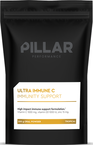PILLAR Performance Ultra Immune C - 200 gr - Tropical