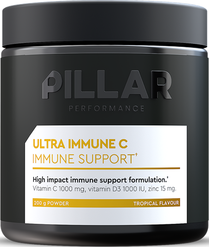 PILLAR Performance Ultra Immune C - 200 gr - Tropical