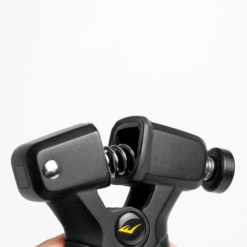 Everlast Adjustable Hand Grip - High Tension - Zwart-3