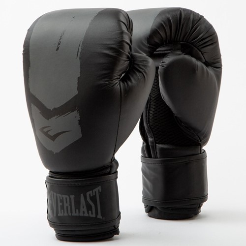 Everlast Prospect 2 Heavy Bag Kit - Bokszak & Bokshandschoenen - Zwart/Grijs-2