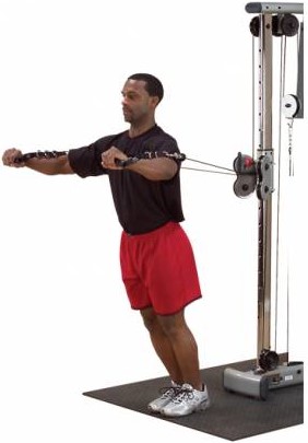 Bodysolid Body Solid Cable Column Uitbreiding bodysolid kopen in de aanbieding