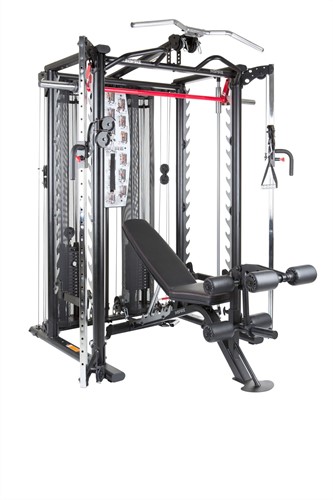 Inspire Maximum SCS Smith Cage - Inclusief Trainingsbank