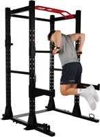 Inspire FPC1 Power Cage - Full Option - Power Rack - Squat Rack
