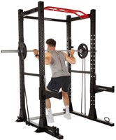 Inspire FPC1 Power Cage - Full Option - Power Rack - Squat Rack