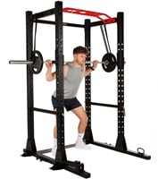 Inspire FPC1 Power Cage - Full Option - Power Rack - Squat Rack