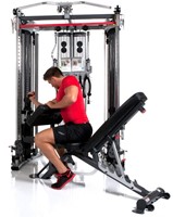 Inspire Maximum Preacher Curl Uitbreiding voor FT2 homegym-2