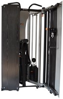 Torque USA F9 Fold-Away Functional Trainer - Homegym - 2 x 90,7 kg-3