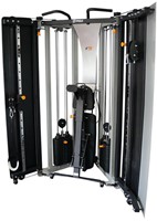 Torque USA F9 Fold-Away Functional Trainer - Homegym - 2 x 90,7 kg