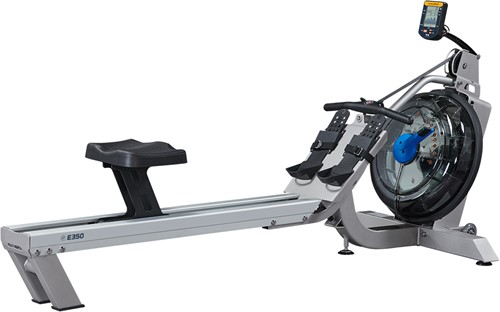 First Degree Fitness Evolution E350 Fluid Rower - Roeitrainer - Gratis trainingsschema