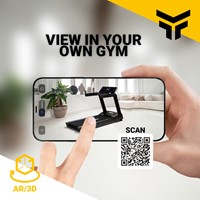 qr code 3d 