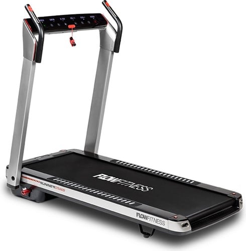 Flow Fitness Runner DTM400i Loopband - Showroommodel met beschadiging