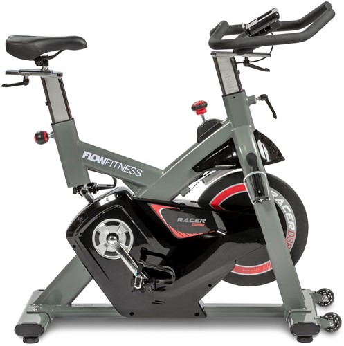 Flow Fitness Indoor Cycle Racer DSB600i Speed Bike - Showroommodel
