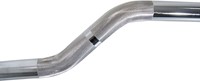 Muscle Power Vaste Curl Halterstang Rubber - 40 kg-2