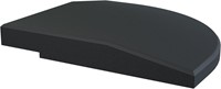 Flow Fitness Hoekprofiel Rubberen Tegel Met Waterdichte SBR-Laag - 20 x 20 x 2 cm-2