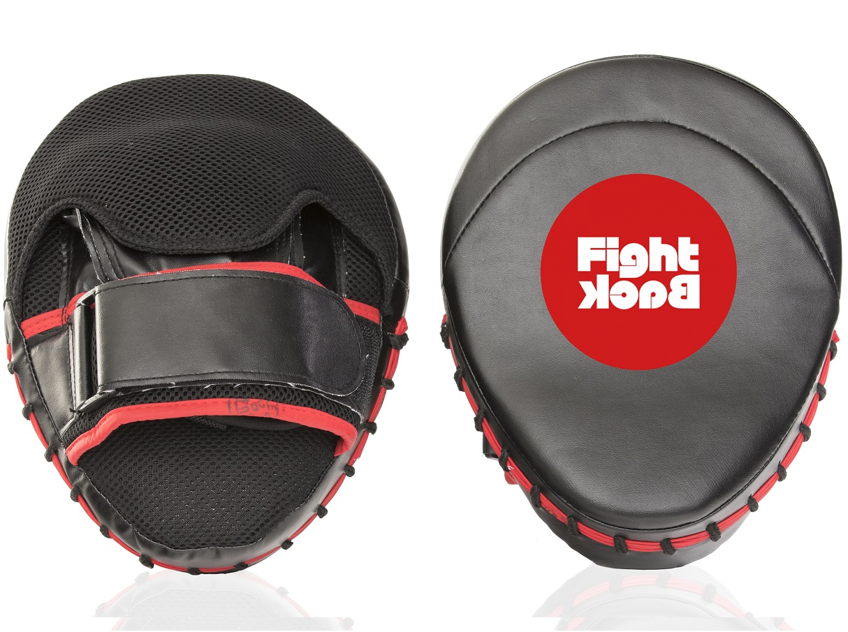 Fight Back Punching Mitts Stootkussens fight back kopen in de aanbieding