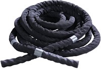 Lifemaxx Crossmaxx Battle Rope met Hoes - 12 m - 13,5 kg