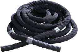 Lifemaxx Crossmaxx Battle Rope met Hoes - 12 m - 13,5 kg