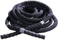 Lifemaxx Crossmaxx Battle Rope met Hoes - 12 m - 22,5 kg