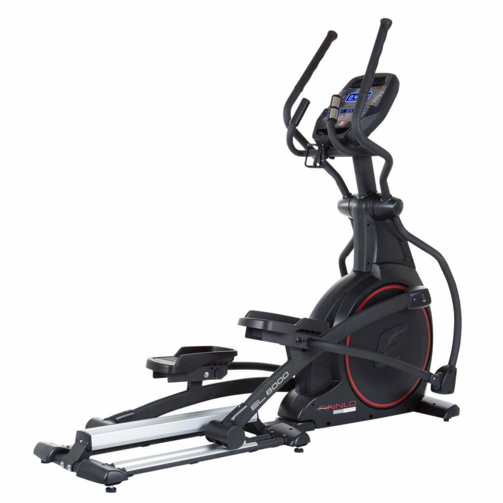 Finnlo Fitness Maximum Crosstrainer El8000 Montage finnlo fitness kopen in de aanbieding
