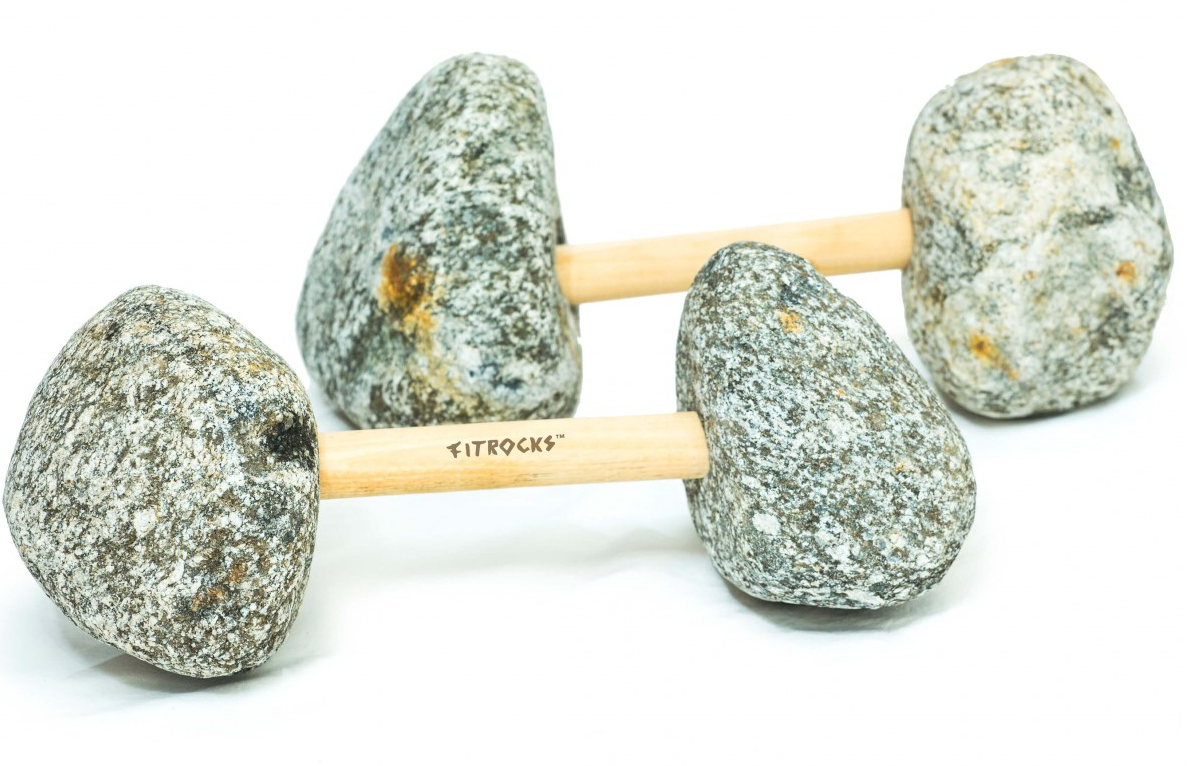 Fitrocks Dumbbells Per Stuk 6Kg fitrocks kopen in de aanbieding