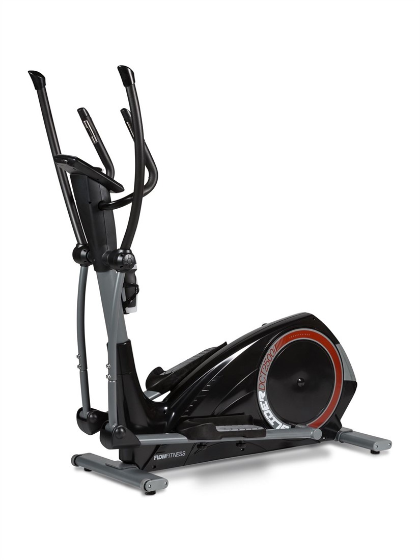 Fitness DCT2500i Crosstrainer - trainingsschema | Fitnessmerken.nl