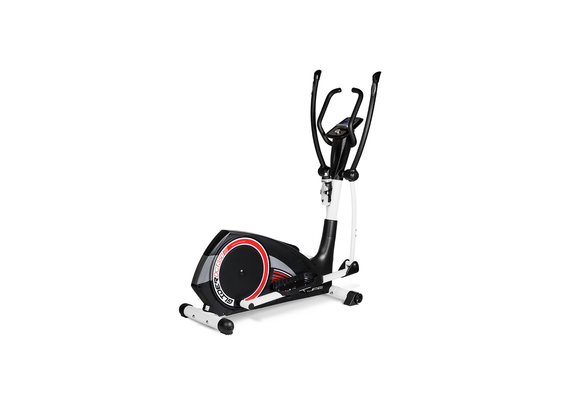 Flow Fitness Glider Dct350I Up Crosstrainer Montage flow fitness kopen in de aanbieding