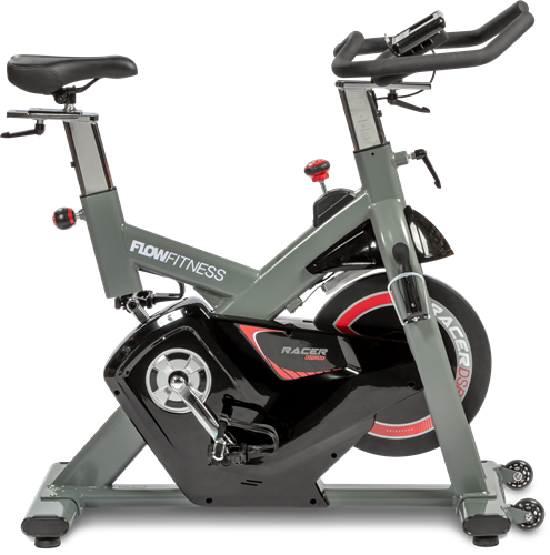 Flow Fitness Racer DSB600i Speed Bike - Gratis trainingsschema