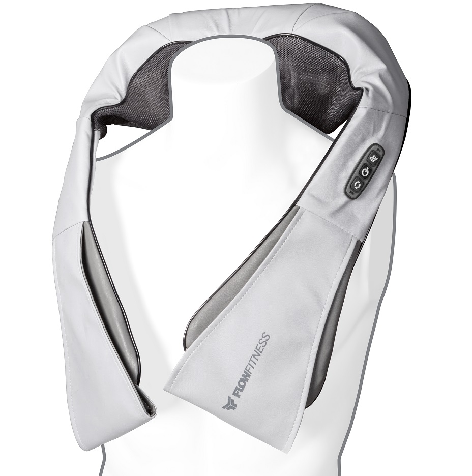 Flow Fitness Nekmassagekussen flow fitness kopen in de aanbieding Flow Fitness Nekmassagekussen flow fitness kopen in de aanbieding