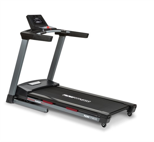 Flow Fitness Runner DTM2000i Loopband - Gratis trainingsschema