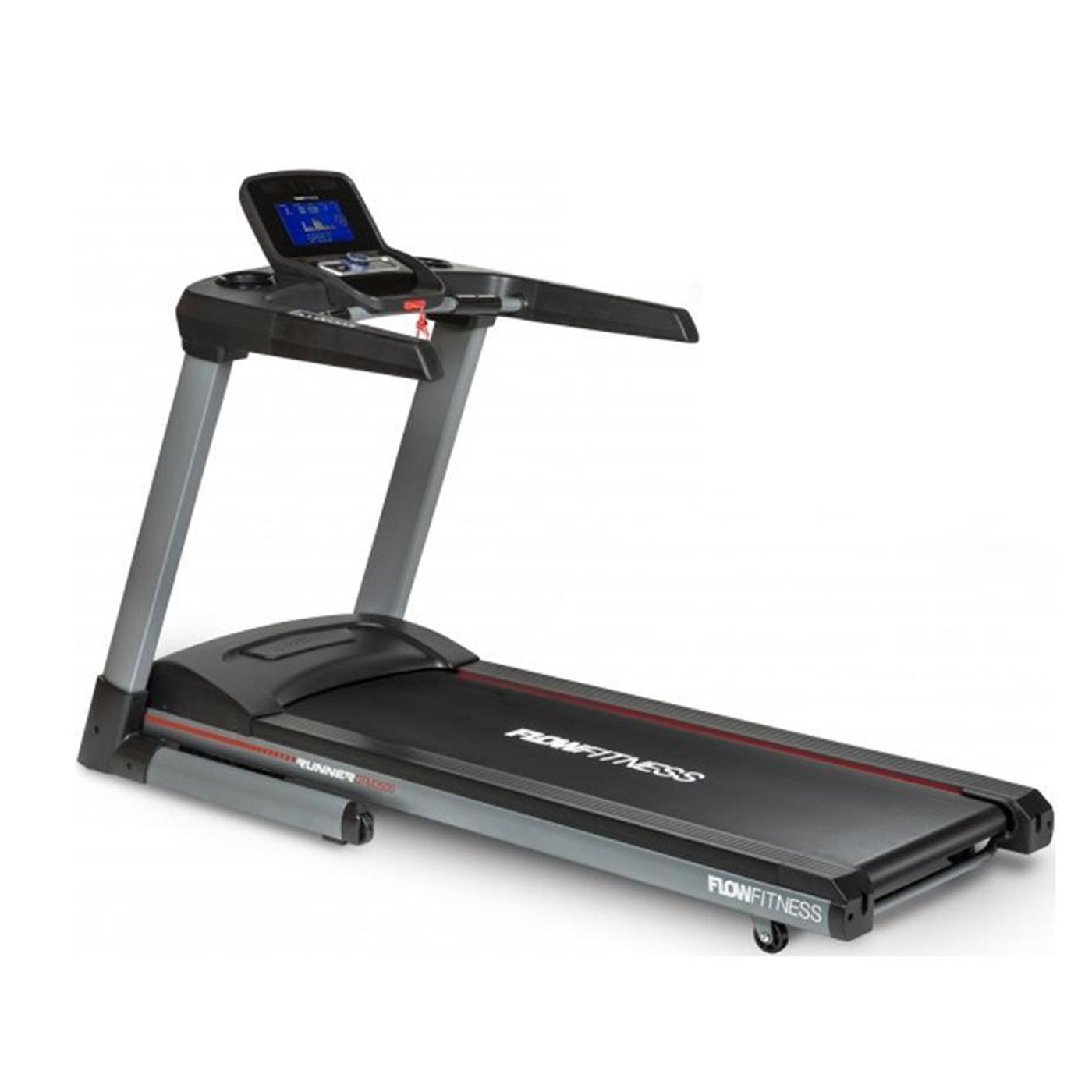Flow Fitness Runner Dtm3500I Loopband Montage flow fitness kopen in de aanbieding