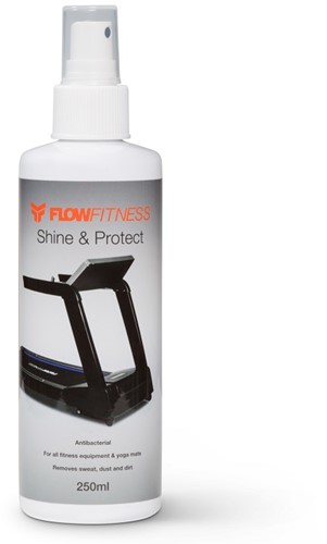 Flow Fitness Shine & Protect 250 ml