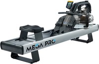 Fluid Rower Mega PRO XL Roeitrainer - Gratis trainingsschema