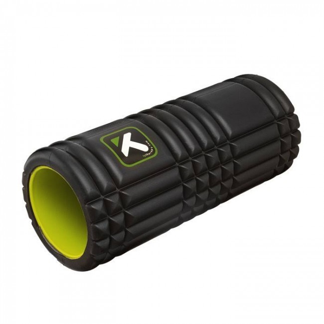 Triggerpoint The Grid Foam Roller Zwart triggerpoint kopen in de aanbieding Triggerpoint The Grid Foam Roller Zwart triggerpoint kopen in de aanbieding