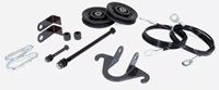 Inspire Leg Extension Conversion Kit voor FT2-2