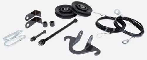 Inspire Leg Extension Conversion Kit voor FT2-2