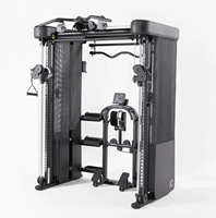 Inspire Series FT2 Pro Smith Machine - Functional Trainer