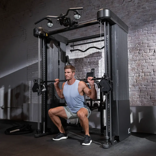 Inspire Series FT2 Pro Smith Machine - Functional Trainer-2