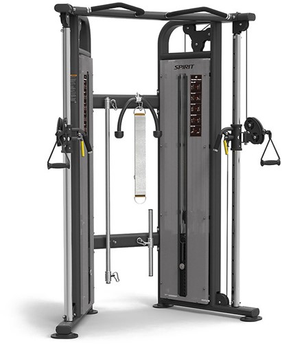Spirit Fitness Functional Trainer - Cable Crossover