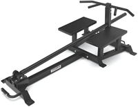 Toorx Professional Avant T Bar FWX-7000