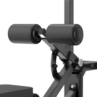 Toorx Professional Standing Hip Thrust FWX-7850-3